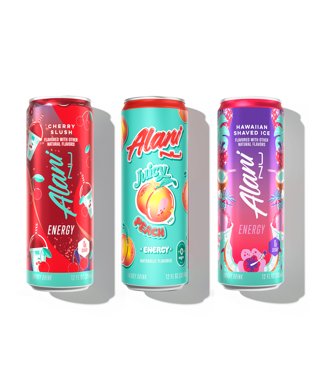 Energy Drink - Beach Blend