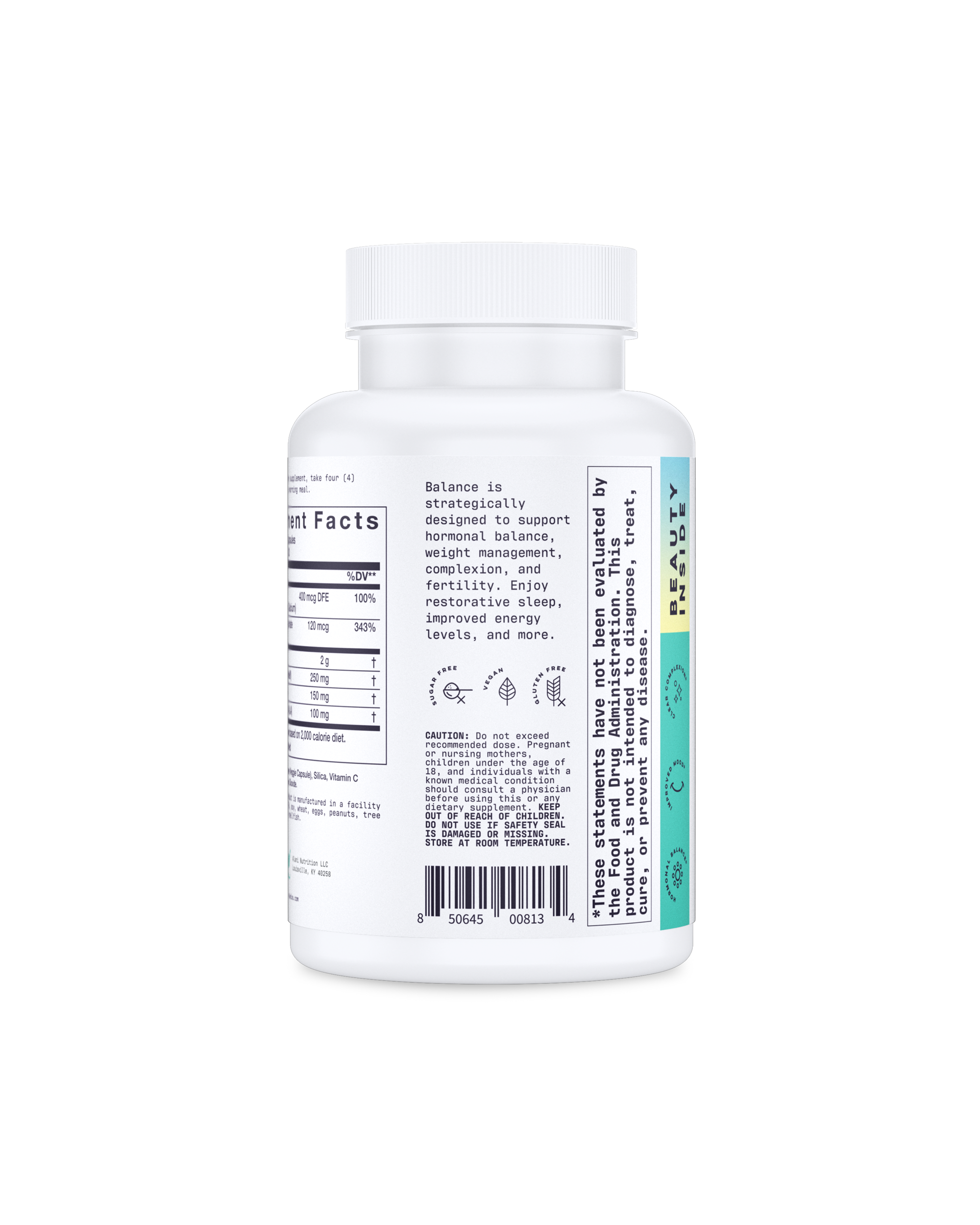 Balance Capsules